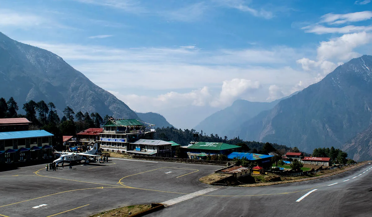Everest Base Camp Trek Video